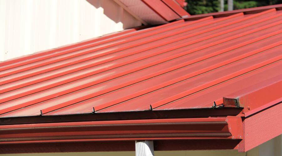 Professional top industrial roofings services in Roff, OK